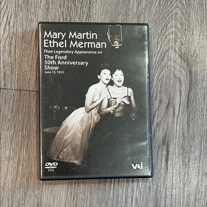 Mary Martin & Ethel Merman DVD